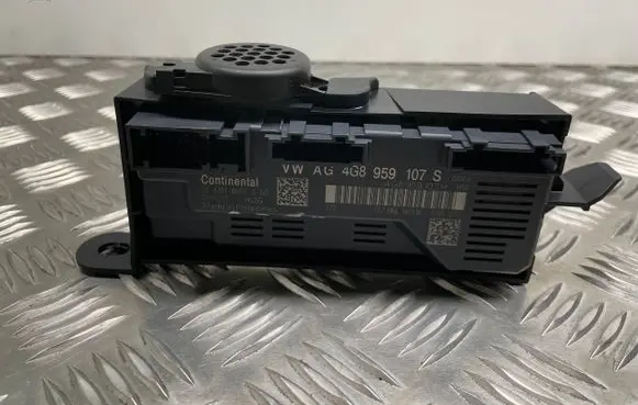 Audi A7 S7 4G Tailgate/trunk control unit/module 4G8959107S 4G8959107H
