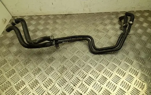 Mercedes-Benz S W140 Engine coolant pipe/hose 1408320694