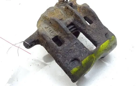 Peugeot 607 Front brake caliper