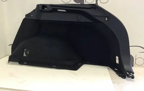 Lexus RX V Trunk/boot lower side trim panel 6473048240