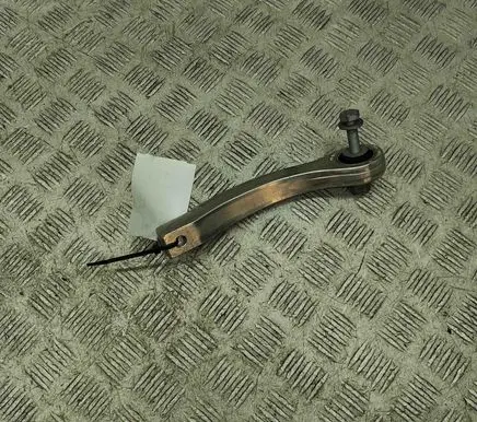 Volkswagen Touareg III Rear anti-roll bar/stabilizer link 4M0505465D