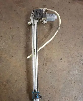 Renault Espace IV Rear door window regulator with motor 8200417909 72872A