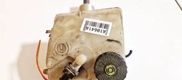 Brake fluid reservoir