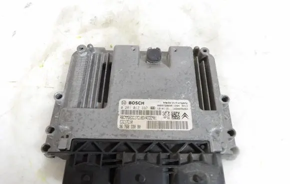 Citroen C3 Engine control unit/module ECU 9676833080