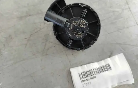 Toyota C-HR I Airbag deployment crash/impact sensor 8983AF4030
