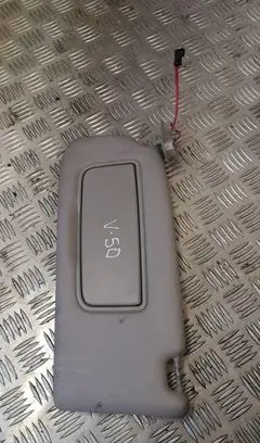 Volvo V50 Sun visor 12b800191