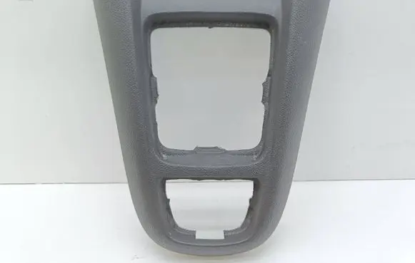 Opel Zafira C Gear shifter surround trim plastic 1025708 13293509