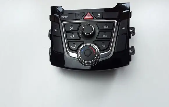 Hyundai i30 Air conditioner control unit module 97250A6040