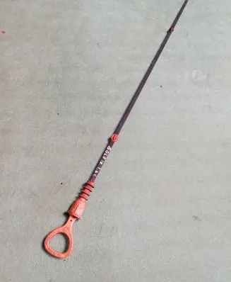 Volkswagen Golf IV Oil level dip stick 06A115611B