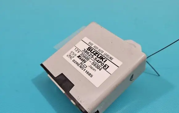Suzuki SX4 S-Cross Central body control module 38625-54P03 IMPRK1386402