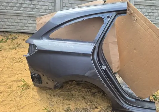 Hyundai i30 Rear quarter panel