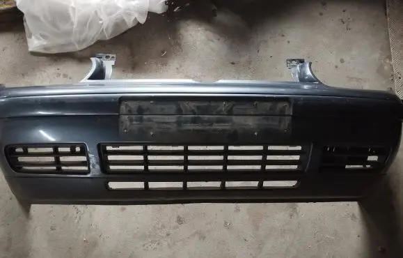 Volkswagen Golf IV Front bumper 1J0807221 12482