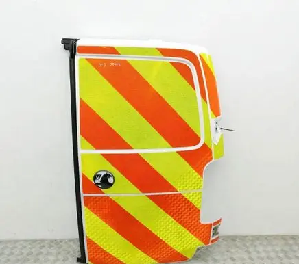 Opel Vivaro Rear door 9811894980