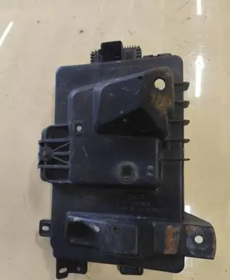 Opel Astra H Battery box tray 13110827 2771090925