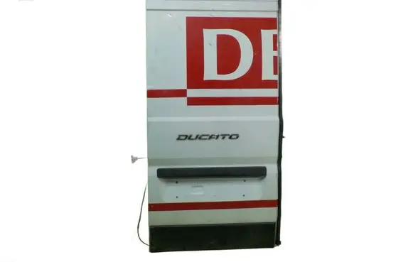 Fiat Ducato Rear door LEWE