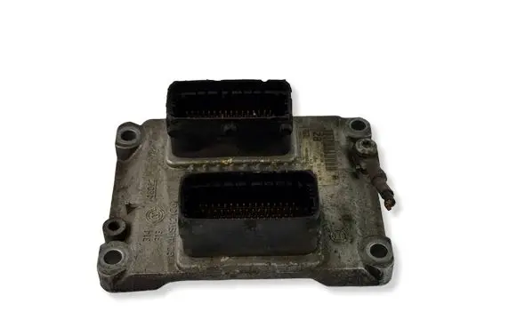 Opel Corsa C Engine control unit/module 09115112 0261206074
