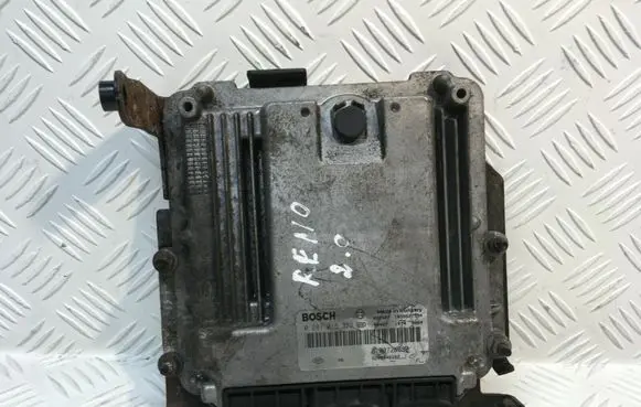 Renault Laguna III Engine control unit/module 8200726880 8200946162