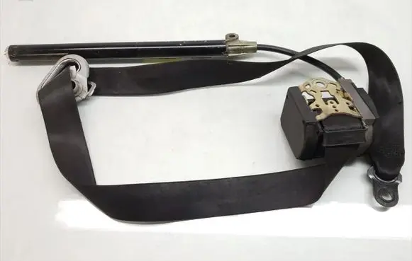 Volkswagen Sharan Front seatbelt 7M3857706