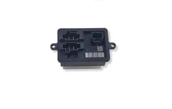 Jeep Compass Heater blower motor/fan resistor MB0176005930 75261283