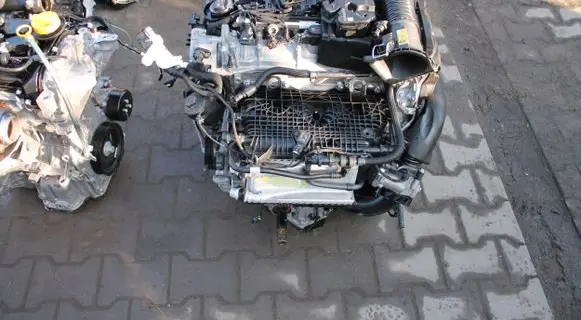 Mercedes-Benz GLC C254 Engine 254920