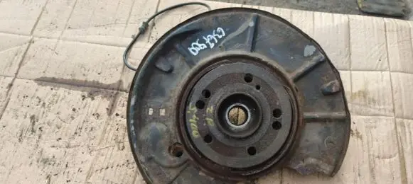 Mercedes-Benz S W220 Rear wheel hub spindle/knuckle A2203509008 A2203570208 2203509008
