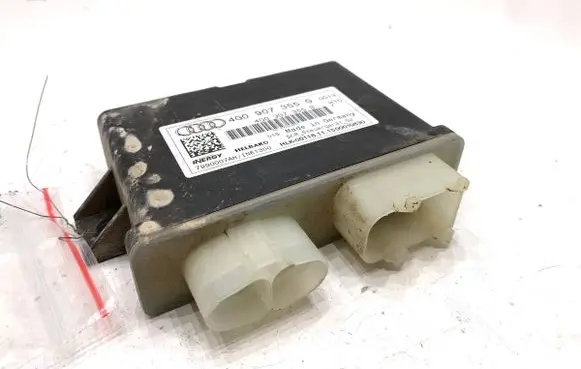 Audi A6 S6 C7 4G Other control units/modules 4G0907355G