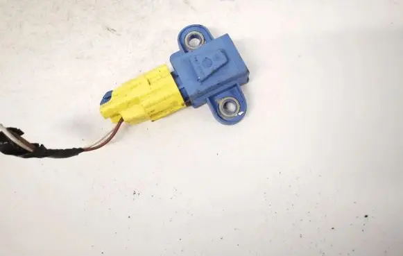 Skoda Octavia Mk2 (1Z) Airbag deployment crash/impact sensor 1k0955557a