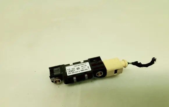 Audi A6 S6 C5 4B Airbag deployment crash/impact sensor 8E0959643A