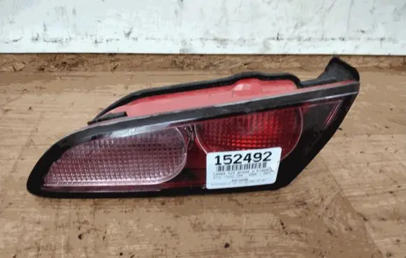 Alfa Romeo 159 Rear/tail lights