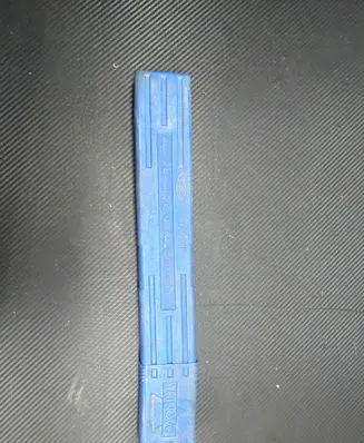Mercedes-Benz A W169 Emergency warning sign 1048935 27R030001