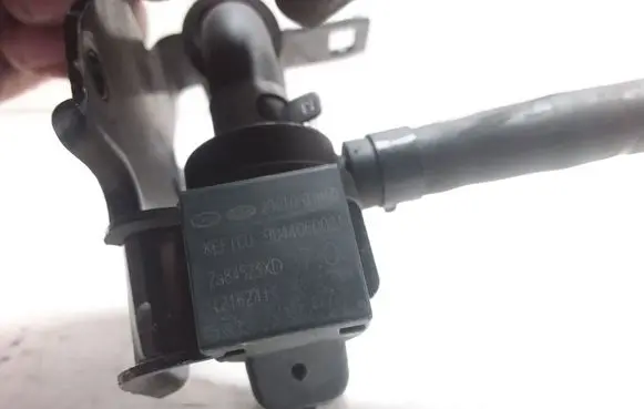 Valve vacuum