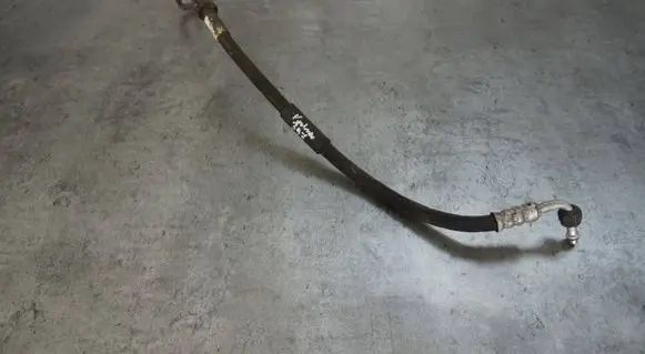 Peugeot Partner Brake booster pipe/hose 9636629200