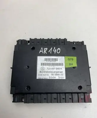 Volkswagen Touareg I Comfort/convenience module 7L6937049K