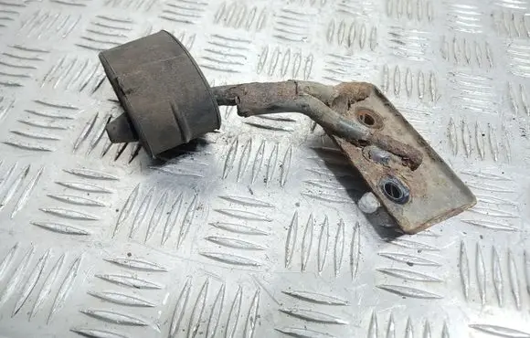 Muffler mount bracket/holder
