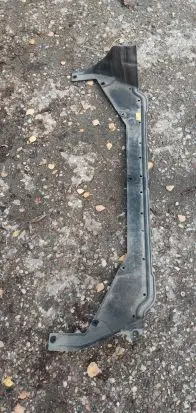 KIA EV6 Trunk boot underbody cover/under tray 84237CV000 ASXY0IR