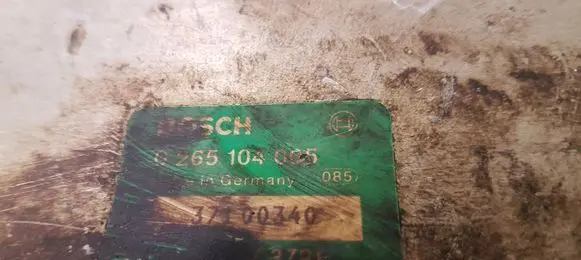 Audi 100 200 5000 C3 ABS control unit/module 0265104005