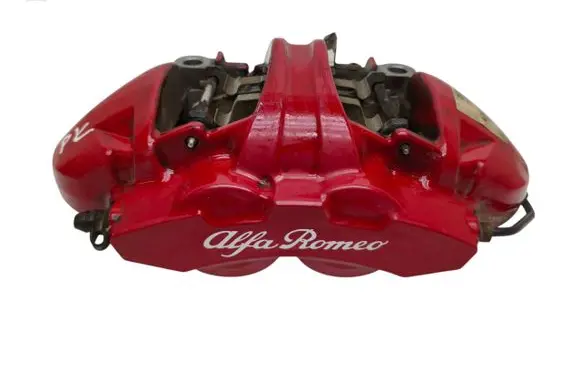 Alfa Romeo Giulia Front brake caliper 00773684740 00314 10818