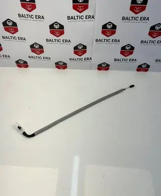 Rear door cable line
