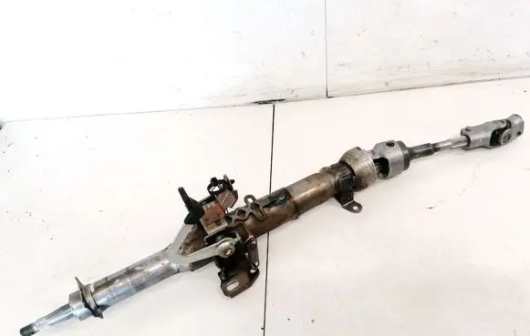 Nissan Micra Steering wheel axle