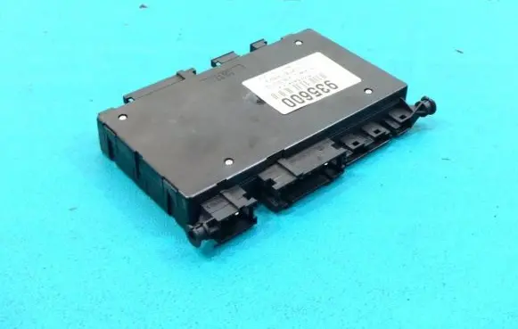 Mercedes-Benz GL X164 Central body control module A1648703726 IMPRK935600