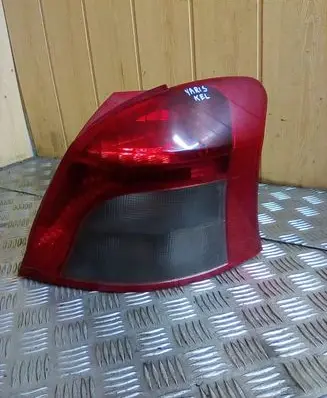 Toyota Yaris Rear/tail lights 1772