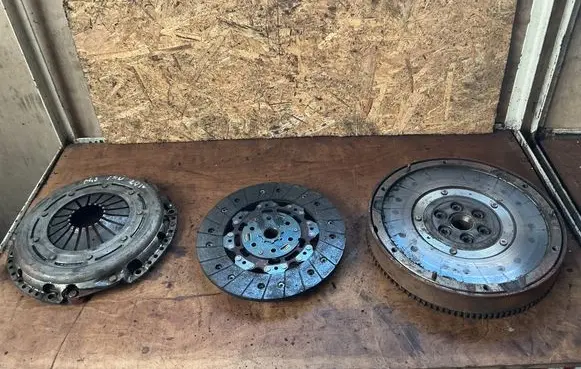 Mazda 5 Clutch set kit