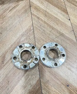Mercedes-Benz E W211 Wheel spacers 
