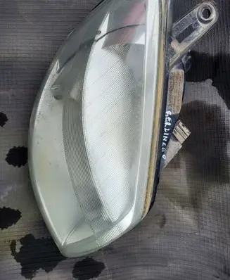 Citroen Berlingo Headlight/headlamp