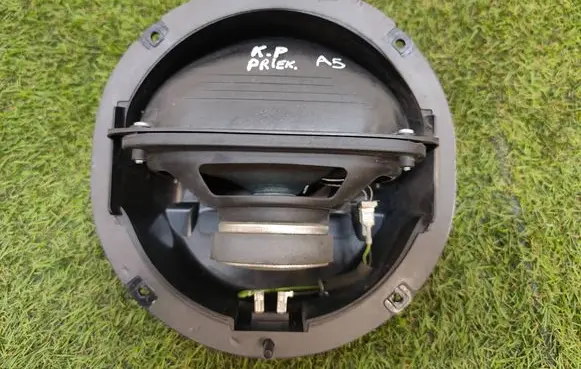 Front door speaker