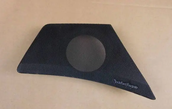 Mitsubishi Eclipse Cross Side speaker trim/cover 8050A202ZZ 8050A202