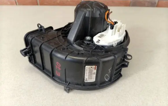 BMW X5 E70 Heater fan/blower 9229658