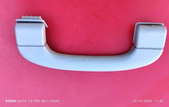 BMW 5 E60 E61 Front interior roof grab handle 7033659
