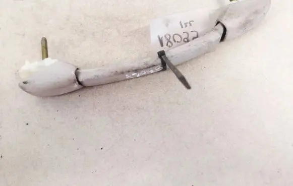 Citroen C5 Front interior roof grab handle