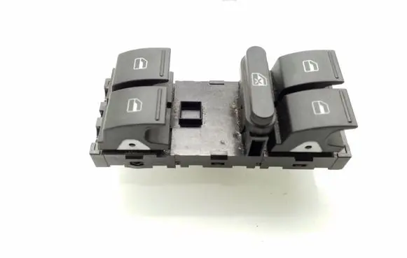 Volkswagen Polo V 6R Electric window control switch 1K4959857B